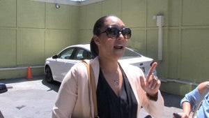 Tamera Mowry -- Yes I Steamed My Vag ... Yes It Was Weird