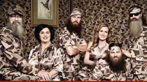 'Duck Dynasty' Family -- We Won't Do the Show Without Phil Robertson