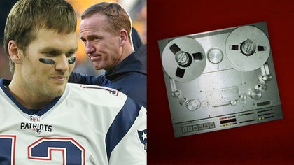 Tom Brady -- I Got Peyton Manning's Back ..