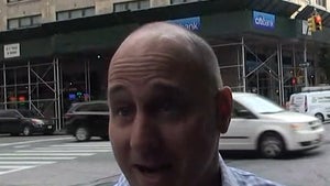 Yankees GM Brian Cashman -- Real Interest In Tim Tebow ... 'Can't Deny There's Potential' (VIDEO)