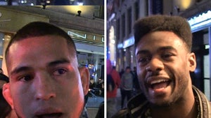 Conor McGregor -- Warned By UFC Fighters ... Careful, Tyron Will Beat Your Ass (VIDEO)