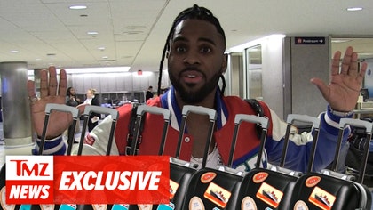 All The Details Surrounding Jason Derulo's Fight With American Airlines