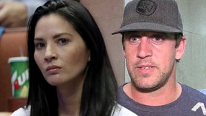 Olivia Munn On Aaron Rodgers Family Drama, 'Neither Side Is Clean'