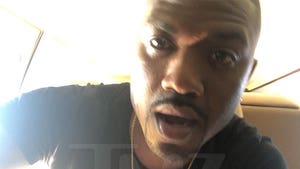 Ray J and Princess Love's Private Plane Makes Emergency Landing