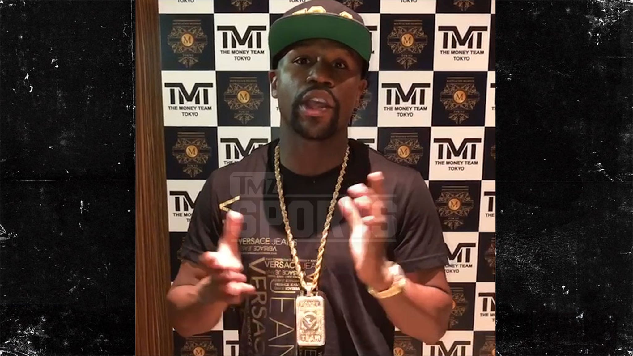 Floyd Mayweather Planning Comeback Fight In Tokyo, Before Pacquiao Rematch
