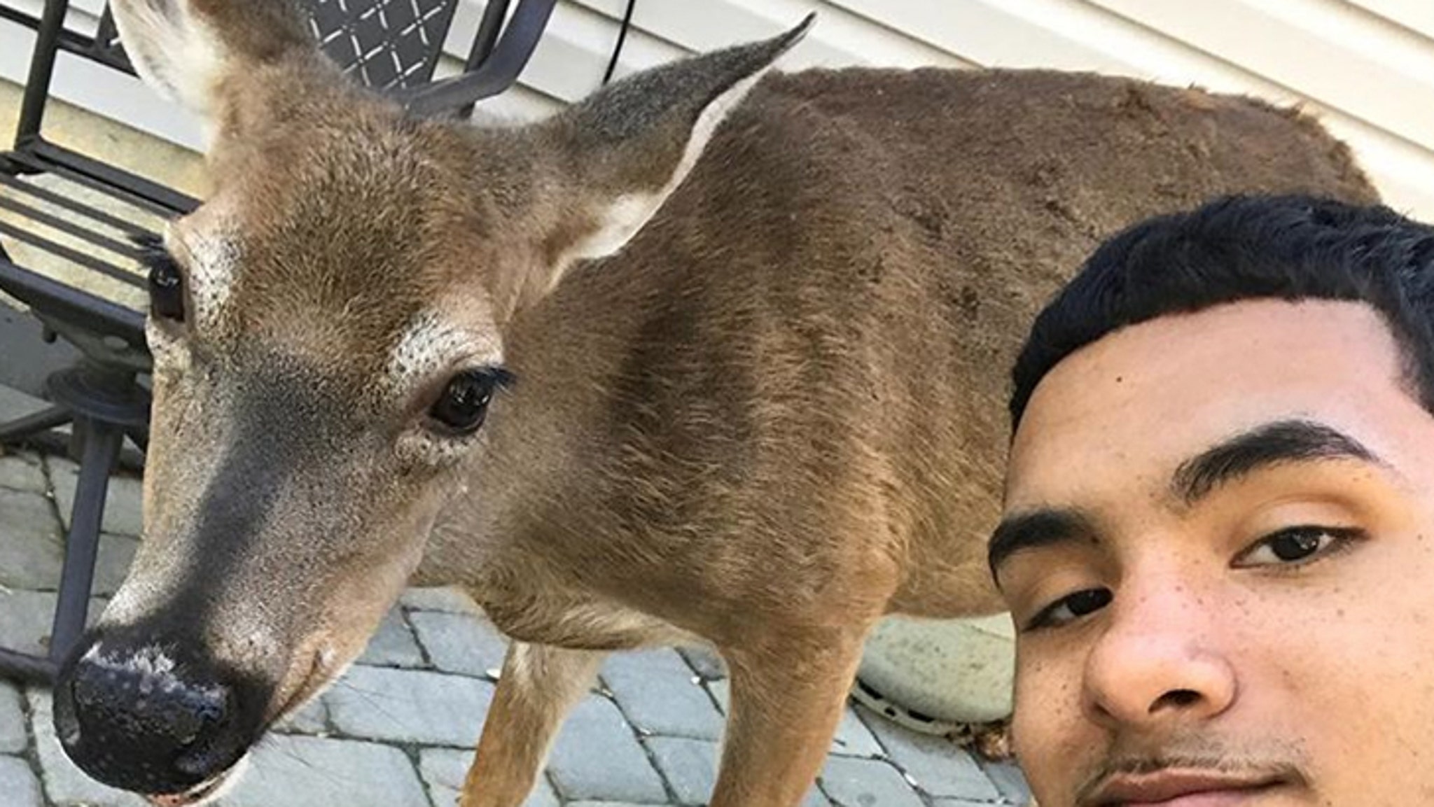 Deer Whisperer Brother Nature's Tweets Resurface, Reveal Rampant Racism
