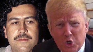 Pablo Escobar's Brother is Raising $50 Million to Impeach Pres. Trump