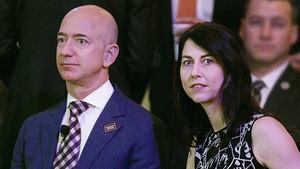 Jeff and MacKenzie Bezos Did NOT Have a Prenup so $137 Billion on the Line in Divorce