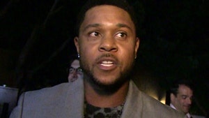 'Ray Donovan' Star Pooch Hall Strikes Plea Deal in DUI, Child Abuse Case