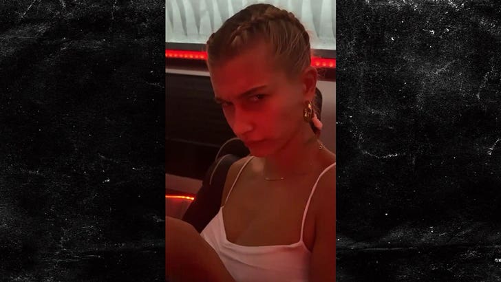 Justin and Hailey Bieber Pass on Honeymoon and Mock Married Life.