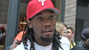 Offset's Baby Mama Wants More Child Support for Their Daughter