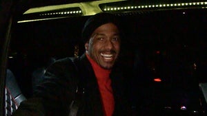 Nick Cannon Says T.O.'s Right, Kellerman Is Blacker Than Stephen A. Smith!