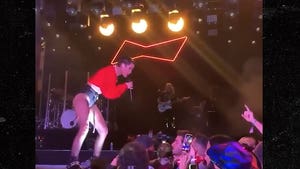 Halsey Goes Off On Fan Who Screamed G-Eazy During Concert