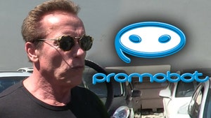 Arnold Schwarzenegger's Co. Sues Russian Robot Co. Over Using His Likeness