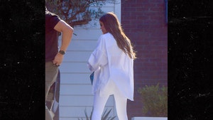 Kardashians Flock to Tristan Thompson's House for 4th of July, Khloe Too