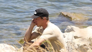 Naya Rivera's Ex-Husband Ryan Dorsey Makes Emotional Visit to Lake Piru