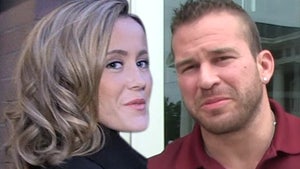 Jenelle Evans & Nathan Griffith Reach Custody Agreement for Son Kaiser