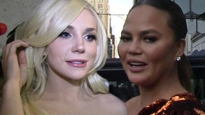 Courtney Stodden Open to Face-to-Face Meeting with Chrissy Teigen