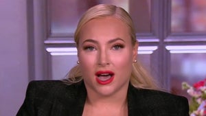 Meghan McCain's Leaving 'The View,' After Constant Fights
