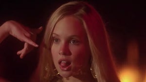 Tess Tyler in 'Camp Rock' 'Memba Her?!