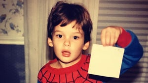 Guess Who This Little Spiderman Turned Into!