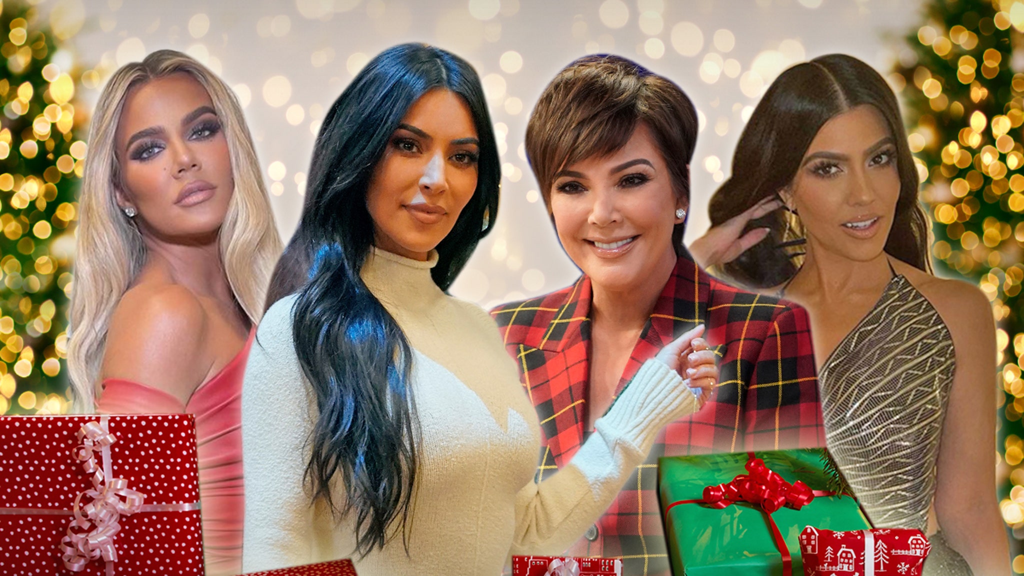 Kardashian Jenner Christmas Eve Party Scaled Back Because of COVID – TMZ