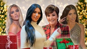 Kardashian Jenner Christmas Eve Party Scaled Back Because of COVID