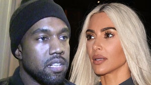 Kim Kardashian and Kanye West Communicating Again as Co-Parents