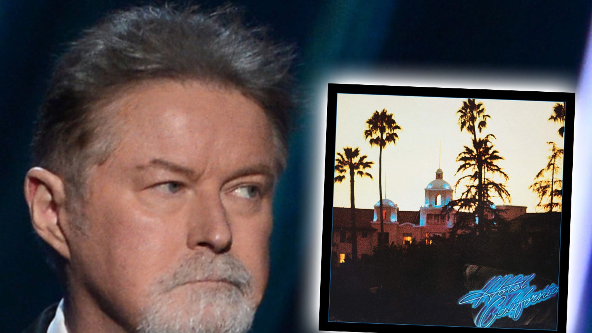 Eagles Handwritten Lyrics For ‘Hotel California’ Allegedly Stolen, Males Indicted