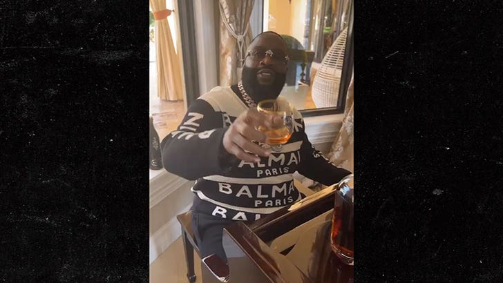 Rick Ross Relives Days Of Stealing Cadillac Emblems