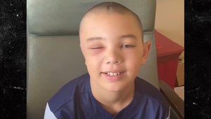Little Leaguer Easton Oliverson Heading Home After Skull Surgery