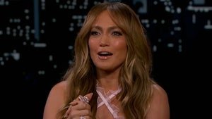 Jennifer Lopez Says PTSD from First Wedding Attempt With Ben Affleck Prompted Vegas Ceremony