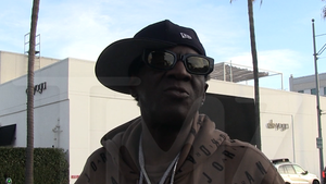 Flavor Flav Supports Lil Wayne's Auto-Tune Use After Melle Mel Shade