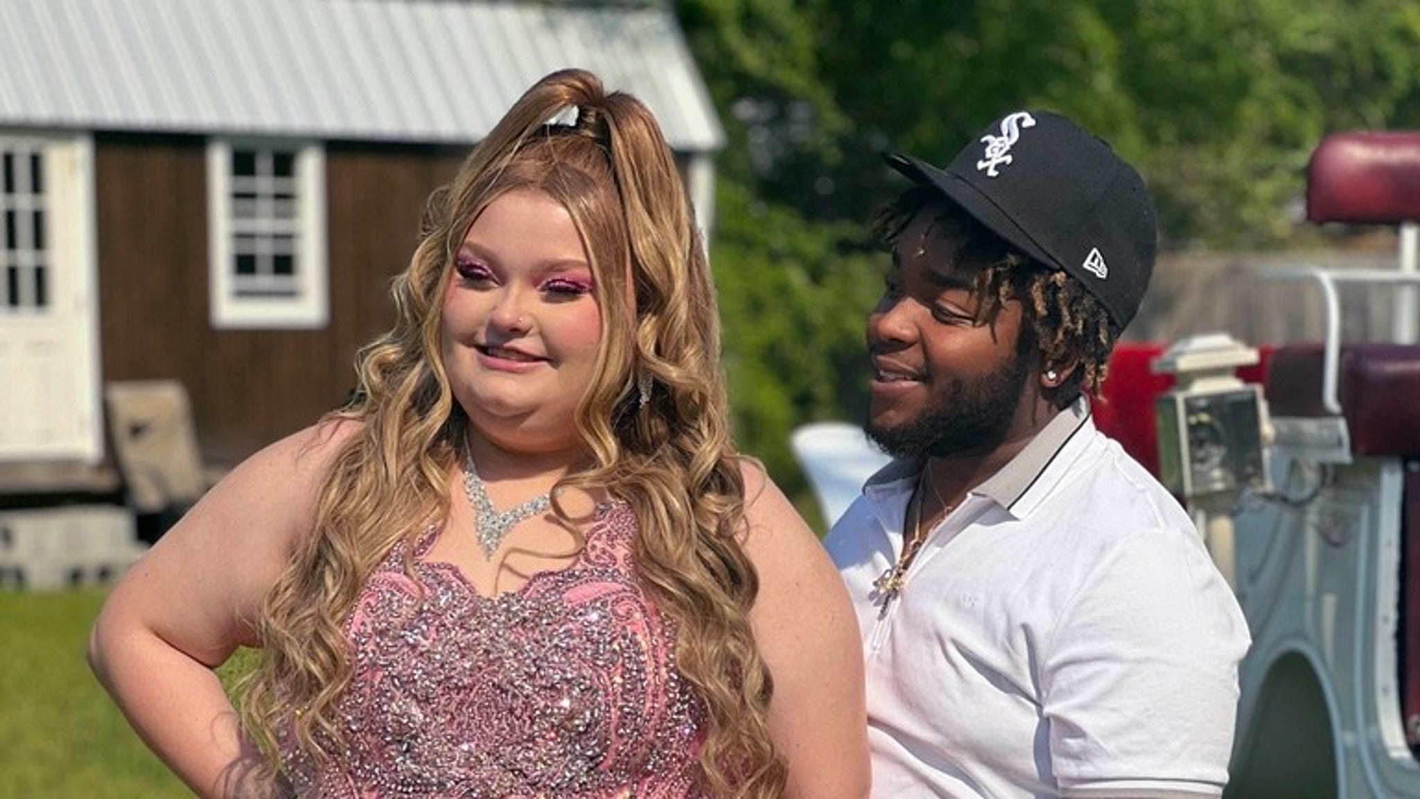 Honey Boo Boo Prom Photos