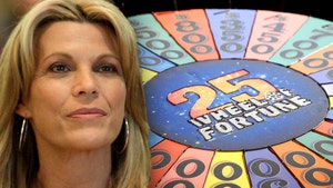 Vanna White Made Partial Deal for 'Wheel of Fortune'