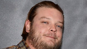 'Pawn Stars' Corey Harrison Arrested For DUI in Las Vegas
