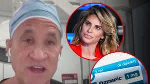 Dr .Terry Dubrow Says Don't Listen To Jillian Michaels' Anti-Ozempic View