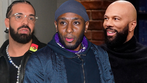 Common Vouches For Drake's Hip Hop Cred After Mos Def's Disapproval