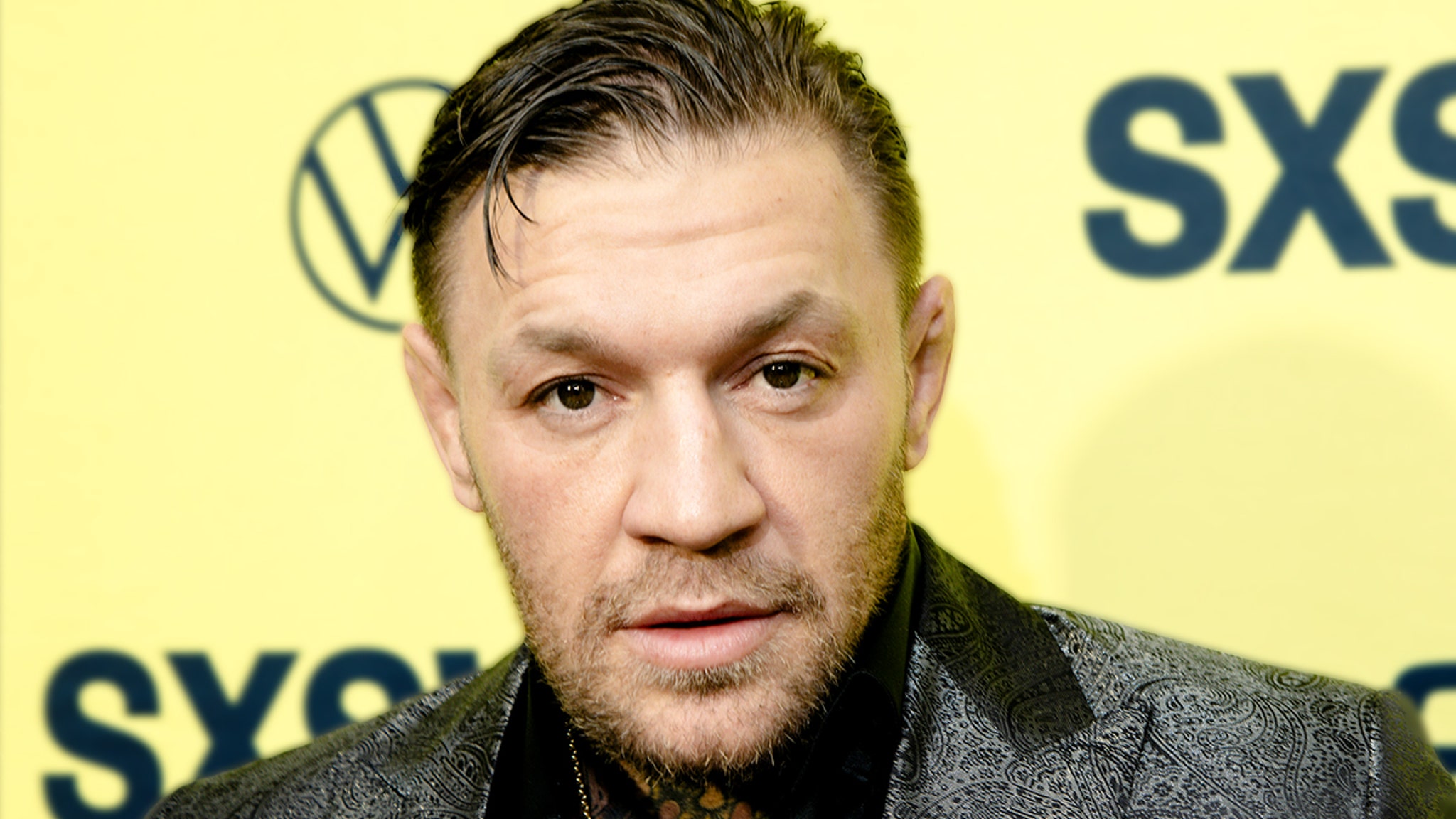 Conor McGregor Not In Rehab, Chael Sonnen's Claim 'Incorrect'