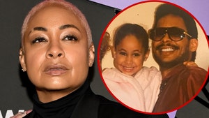 raven symone and father