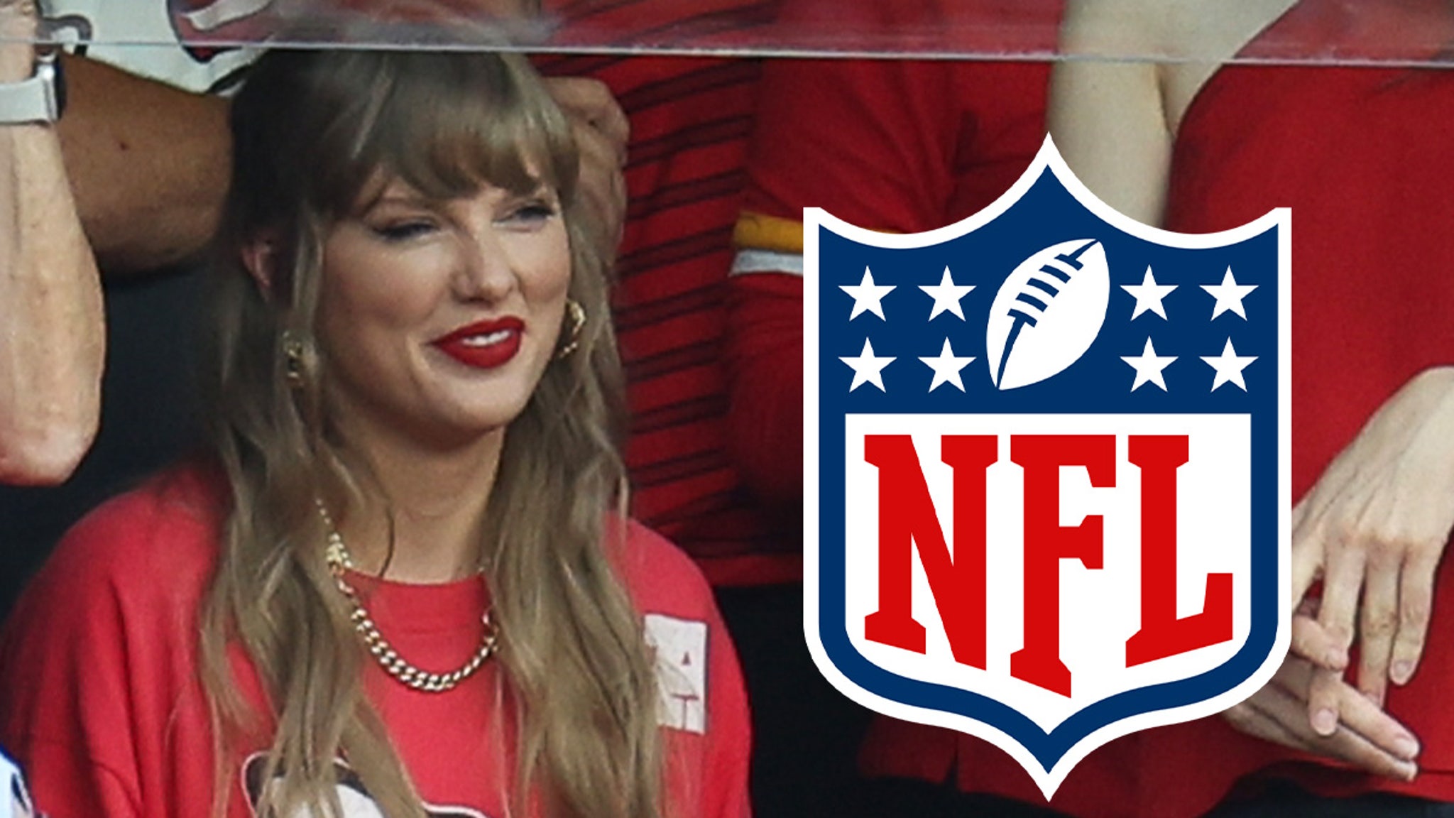 Taylor Swift’s NFL Presence Overwhelmingly Supported By Players