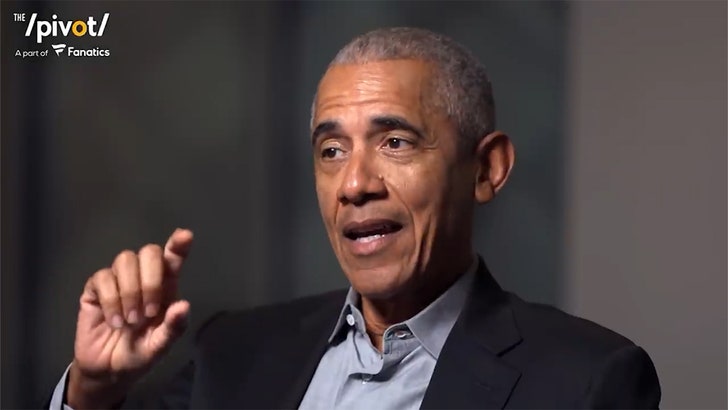 Barack Obama Says Daughters Are Trying to Succeed Without Using Famous Last Name