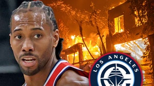 kawhi leonard la clippers palisades fire main getty