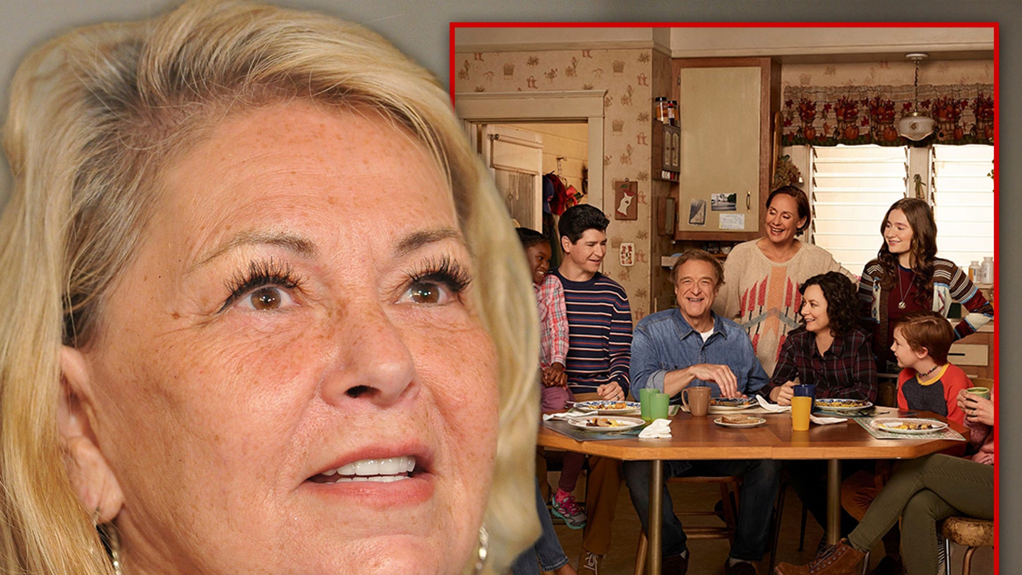 Roseanne Barr Reacts to 'The Conners' Series Finale, Not What You'd Expect