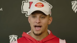 Patrick Mahomes On Travis Kelce, 'If It's His Last Ride, You Would Never Know'