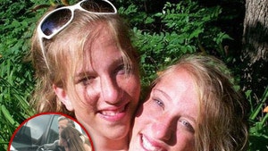 Abby and Britany conjointed twins and baby insta tmz 1