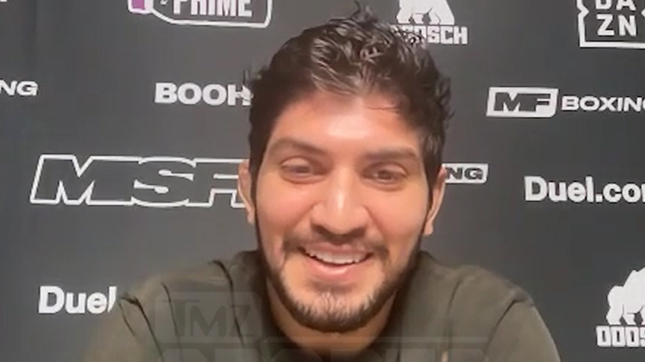 Dillon Danis Wants Islam Makhachev Fight For UFC Title, ‘Finish The Storyline’