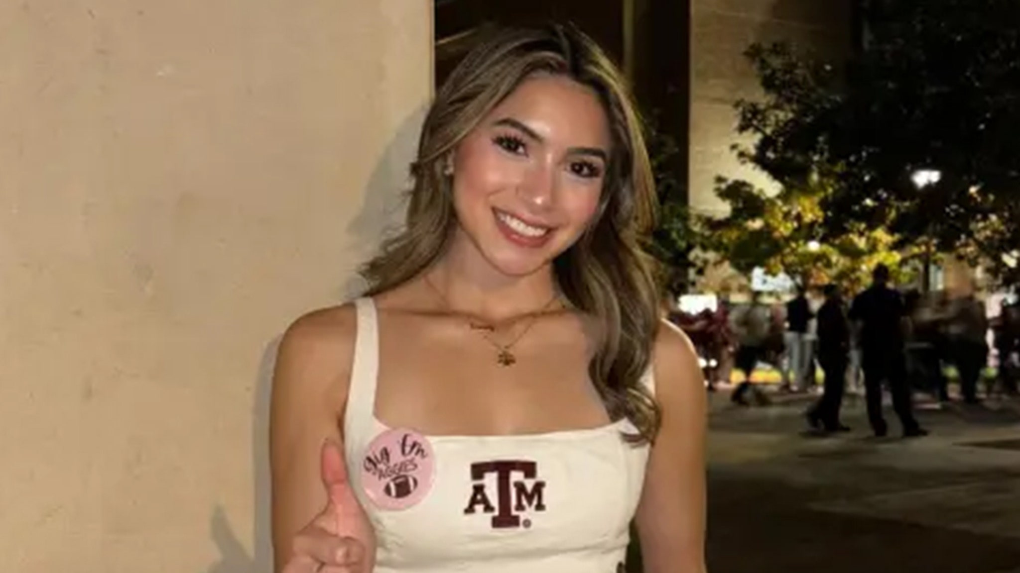 Texas Student Found Dead After A&M Football Game, Mom Suspects Foul Play Texas Student Found Dead After A&M Football Game, Mom Suspects Foul Play