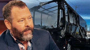 bert kreischer burned bus getty insta 1