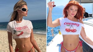 Brooks Nader vs. Liberty Poole -- Cherry Cuties Edition